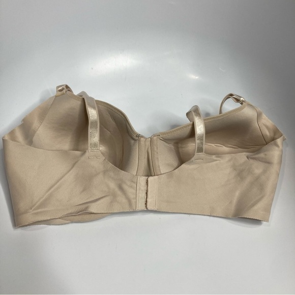 Olga lightly lined underwire bra size 38DD - Picture 5 of 6